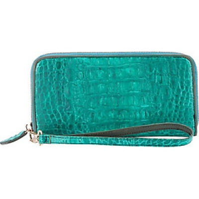 Ví Nữ Huy Hoàng HT3269 (10.5 x 19 cm) - Xanh Lá