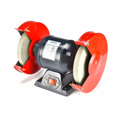 MÁY MÀI 2 ĐÁ 550W 200MM MAKUTE SIST- 200- HÀNG CHÍNH HÃNG