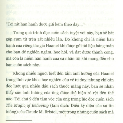 The Master Key System - 24 Bài Học Thần Kỳ Nhất Thế Giới