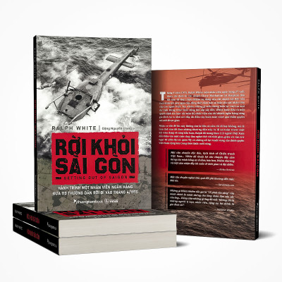 Rời Khỏi Sài Gòn - Hành Trình Một Nhân Viên Ngân Hàng Đưa 113 Thường Dân Rời Đi Vào Tháng 4/1975
