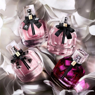 Tinh dầu nước hoa dạng xịt 5ml 10ml Y.S.L Mon Paris (mùi nữ)