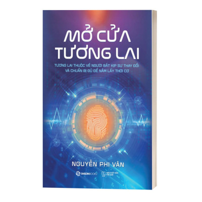 Mở Cửa Tương Lai - Nguyễn Phi Vân