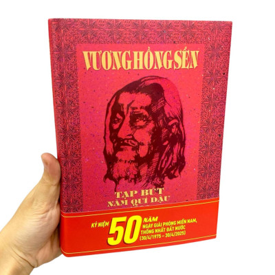 Sách - Tạp Bút Năm Quí Dậu 1993 - Bìa Cứng