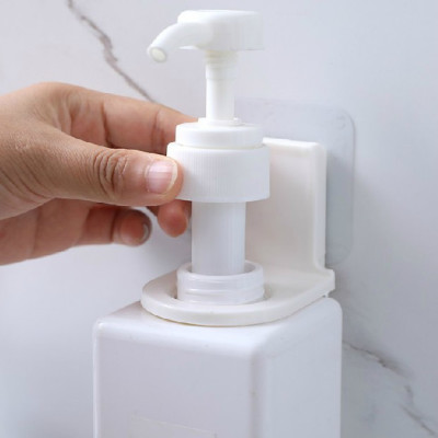 Combo2 Móc treo dầu gội đầu , móc treo chai sữa tắm dán tường nhà tắm siêu chắc