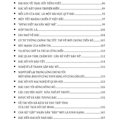 Văn Hoá Soi Đường Cho Quốc Dân Đi - Kết Tinh Và Toả Sáng Văn Hoá Hồ Chí Minh