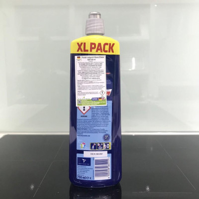 Nước làm bóng Finish 800ml Hương Chanh dùng cho Máy rửa chén bát