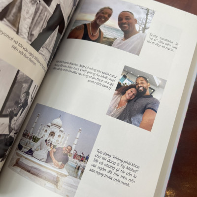 WILL – Will Smith & Mark Manson – Hoàng Ly dịch – Huy Hoang Books 