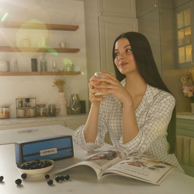 [MUA 1 TẶNG 5] Cà Phê Latte Với Nhân Sâm Trắng Thượng Hạng COFFEECELL (20 gói x 15g) - Hương vị thơm nồng, Lớp bọt sữa mịn, Sức mạnh tự nhiên của nhân sâm - Hàng Chính Hãng