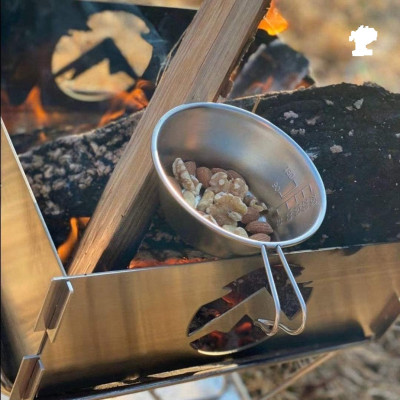 Bát cắm trại đa năng Campingmoon S220