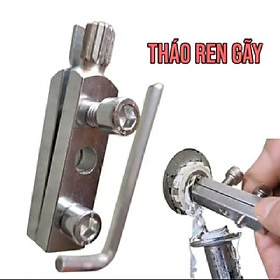 BỘ THÁO REN ỐNG NƯỚC BỊ GÃY RA QUÁ DỄ DÀNG THUẬN TIỆN CHO MỌI NHÀ