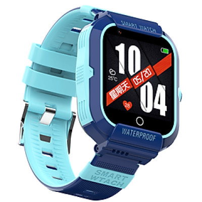 Đồng Hồ Định Vị Thông Minh Cho Trẻ Em Wonlex CT14 - Hàng Chính Hãng, Bảo Hành 12 Tháng