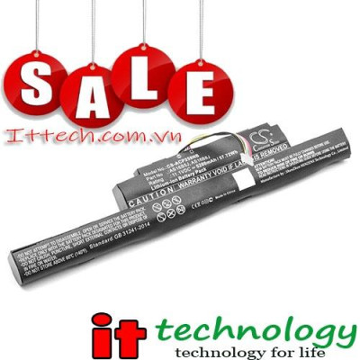  Pin Laptop Acer Aspire E15 AS16B8J AS16B5J E5-575G E5-575G-5341 E5-575G-75MD 575G-53VG E5-575-33BM