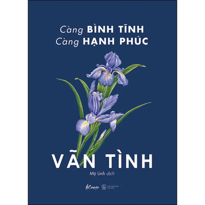 Combo 2Q: Không Phải Sói Nhưng Cũng Đừng Là Cừu + Càng Bình Tĩnh Càng Hạnh Phúc 