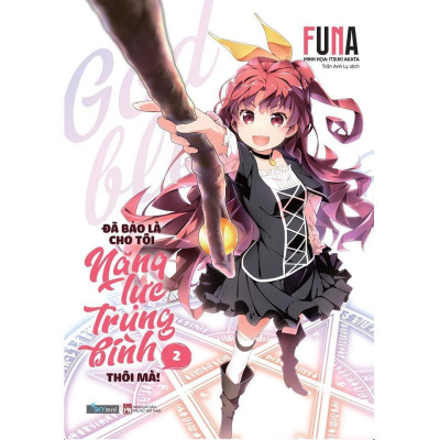 Sách - Đã Bảo Là Cho Tôi Năng Lực Trung Bình Thôi Mà - Combo 3 Tập - AZ Việt Nam