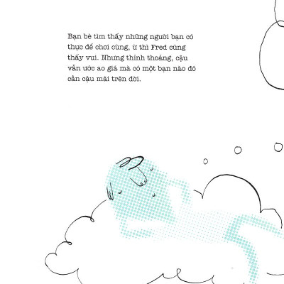 Fred Người Bạn Tưởng Tượng