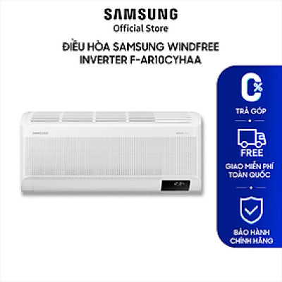 [Freeship] Điều Hòa Samsung Inverter WindFree 21,500 BTU/h AR24CYHAAWKNSV - Hàng Chính Hãng