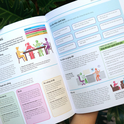 Sách Bách Khoa Thư Về Phát Triển Kỹ Năng - Tuổi Dậy Thì – Đinh Tị