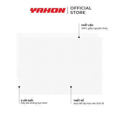 Combo Bao Giấy Vệ Sinh Đa Năng LET-GREEN 15*21cm, 130 Tờ/Bao