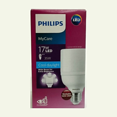 LEDBright 17w E27 1CT/12 APR Philips