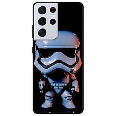 Ốp lưng dành cho Samsung S21 - S21 Plus - S21 Ultra mẫu Chiến Binh Trắng