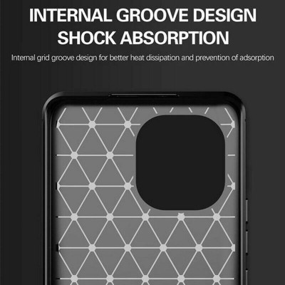 Ốp lưng chống sốc vân kim loại cho Xiaomi Mi 11 5G hiệu Likgus (bảo vệ toàn diện, chống va đập) - hàng nhập khẩu 