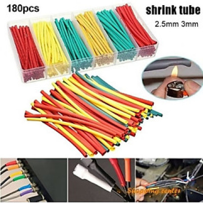 TÚI 328 CÁI ĐẦU ỐNG GEN CO NHIỆT CÁCH ĐIỆN AN TOÀN CHO MỌI NGƯỜI