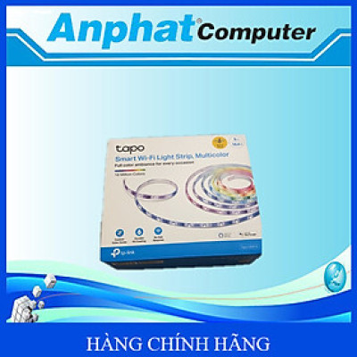 Bộ dây đèn LED Thông Minh Wi-Fi TP-Link TAPO L920-5 đa sắc - Hàng chính hãng