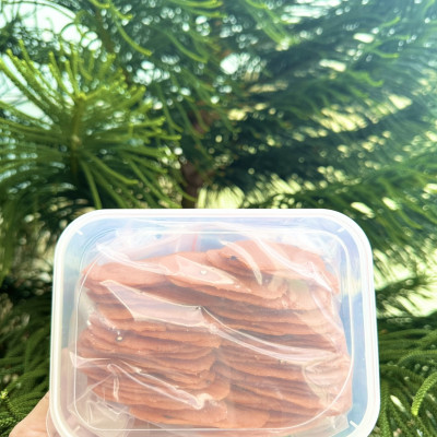 Bánh Phồng Cá Hồi 500gr