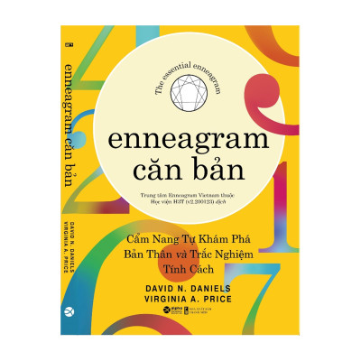 Combo Enneagram Căn Bản + 10% Hạnh Phúc Hơn