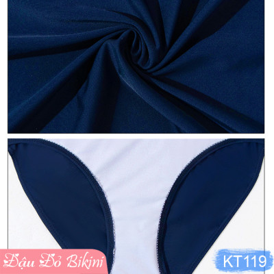 Đồ Bơi Đôi Big Size Dài Tay & Quần Dài Chống Nắng 3-4 chi tiết, bộ bơi size đại có áo khóa kéo dễ mặc, cỡ lớn đến 125kg, thun lạnh Lycra dày mịn mát | BN119 & KT119