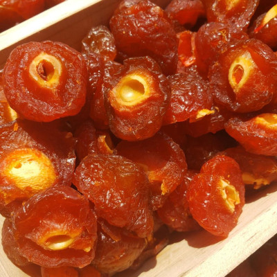 Mứt Đào Đôi Siêu Ngon Viettin Mart 500g