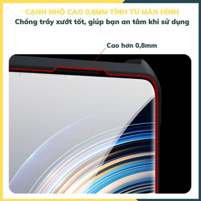 Ốp lưng chống sốc XUNDD cho Redmi K40s bảo vệ camera - Hàng nhập khẩu