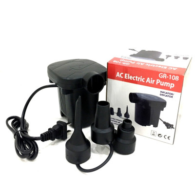 Máy bơm hơi bằng điện bơm bóng, bơm bể bơi công suất cao 