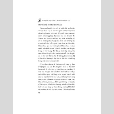 Marketing Thực Chiến Và Truyền Thông Bất Bại