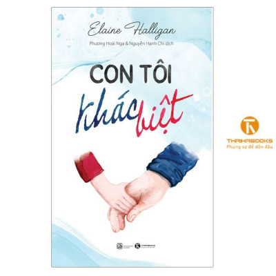 Sách - Con tôi khác biệt