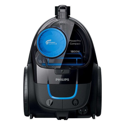 Máy hút bụi Philips dạng hộp FC9350, công suất 1800W, bảo hành 2 năm | Hàng chính hãng