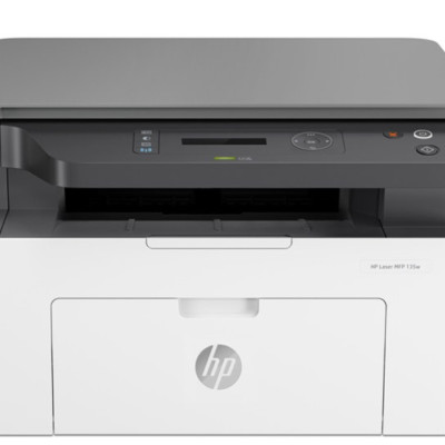 Máy In Laser Đa Năng HP LaserJet Pro MFP 135W (4ZB83A) - Hàng Chính Hãng