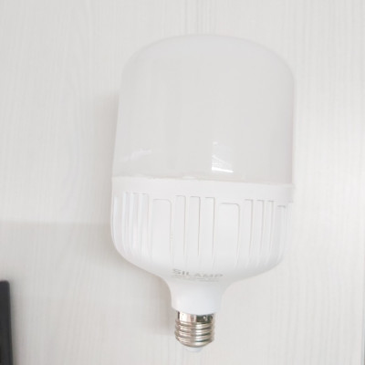 Combo Bóng đèn led búp trụ 40w ánh sáng trắng