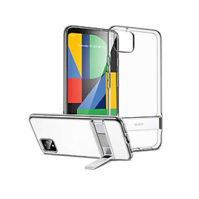 Ốp lưng Google Pixel 4 ESR Metal Kickstand-  hàng nhập khẩu
