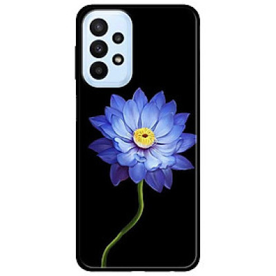 Ốp lưng dành cho Samsung A23 4G - A53 5G - A73 5G - Sen Tím