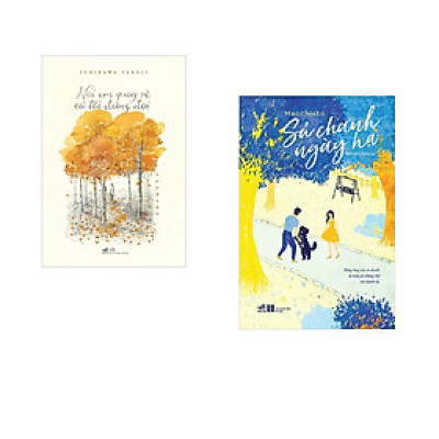 Combo 2 cuốn sách: Nơi em quay về có tôi đứng đợi   + Sả chanh ngày hạ
