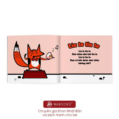 Ehon - Combo 9 cuốn Moi moi Âm thanh Buồn ngủ - Cho bé 0 - 2 tuổi - Bản Quyền