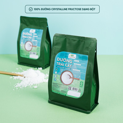 Đường trái cây (Đường hoa quả) Goce - 500g