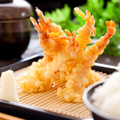 Bột Chiên Tempura Showa (Nhật Bản) 700G - Bột Tempura