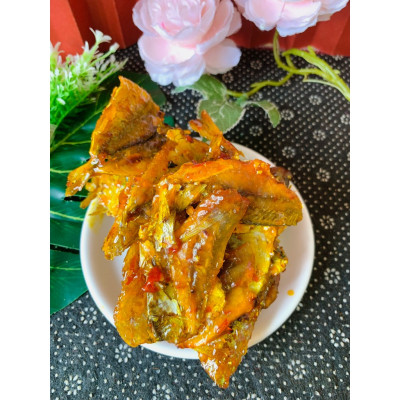 Cá Chỉ Vàng Rim Cay Siêu Ngon 250G