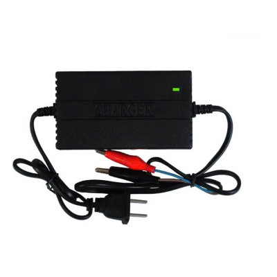 Sạc Ắc Quy 12V Thông Minh Tự Ngắt Khi Đầy – Kéo Dài Tuổi Thọ Bình, ĐÈN ỐP TRẦN