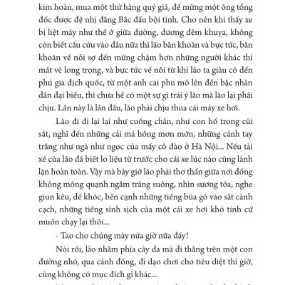 Giông Tố (Tái Bản 2022)