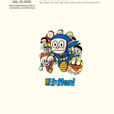 Tân Ninja Hattori - Tập 2