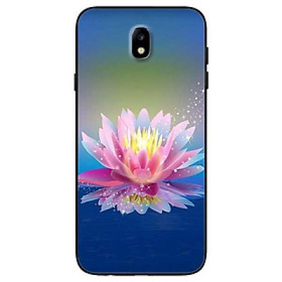 Ốp lưng dành cho Samsung J3 Pro - J7 Pro - J5 Prime - J7 Prime mẫu Sen Xanh Hồng