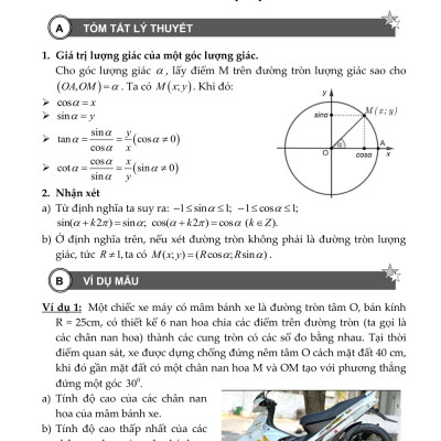Phương Pháp Giải Các Dạng Toán Thực Tế 11 (Tài Liệu Dùng Chung Cho Các Bộ Sách) - KV